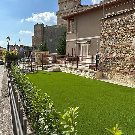 Il Bijoux Apartment Celano Luaran gambar