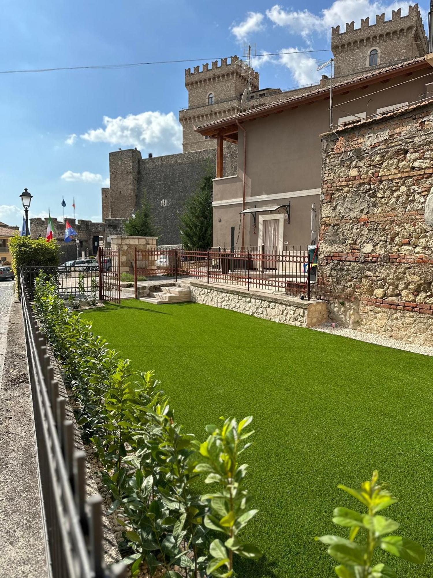Il Bijoux Apartment Celano Luaran gambar
