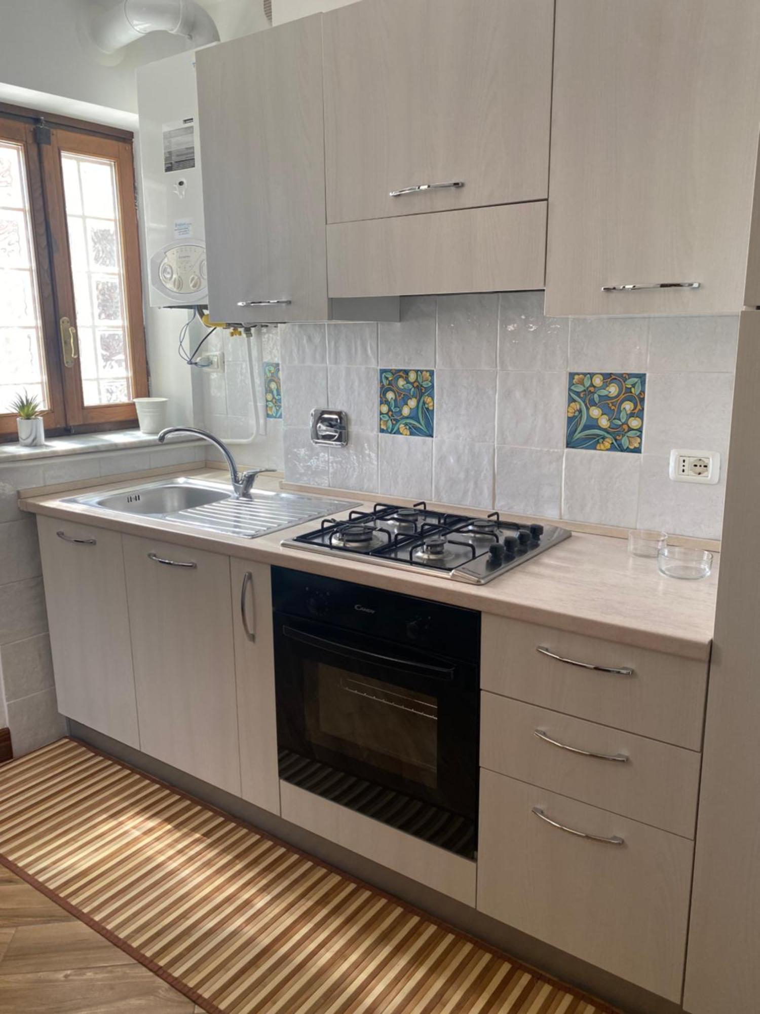 Il Bijoux Apartment Celano Luaran gambar