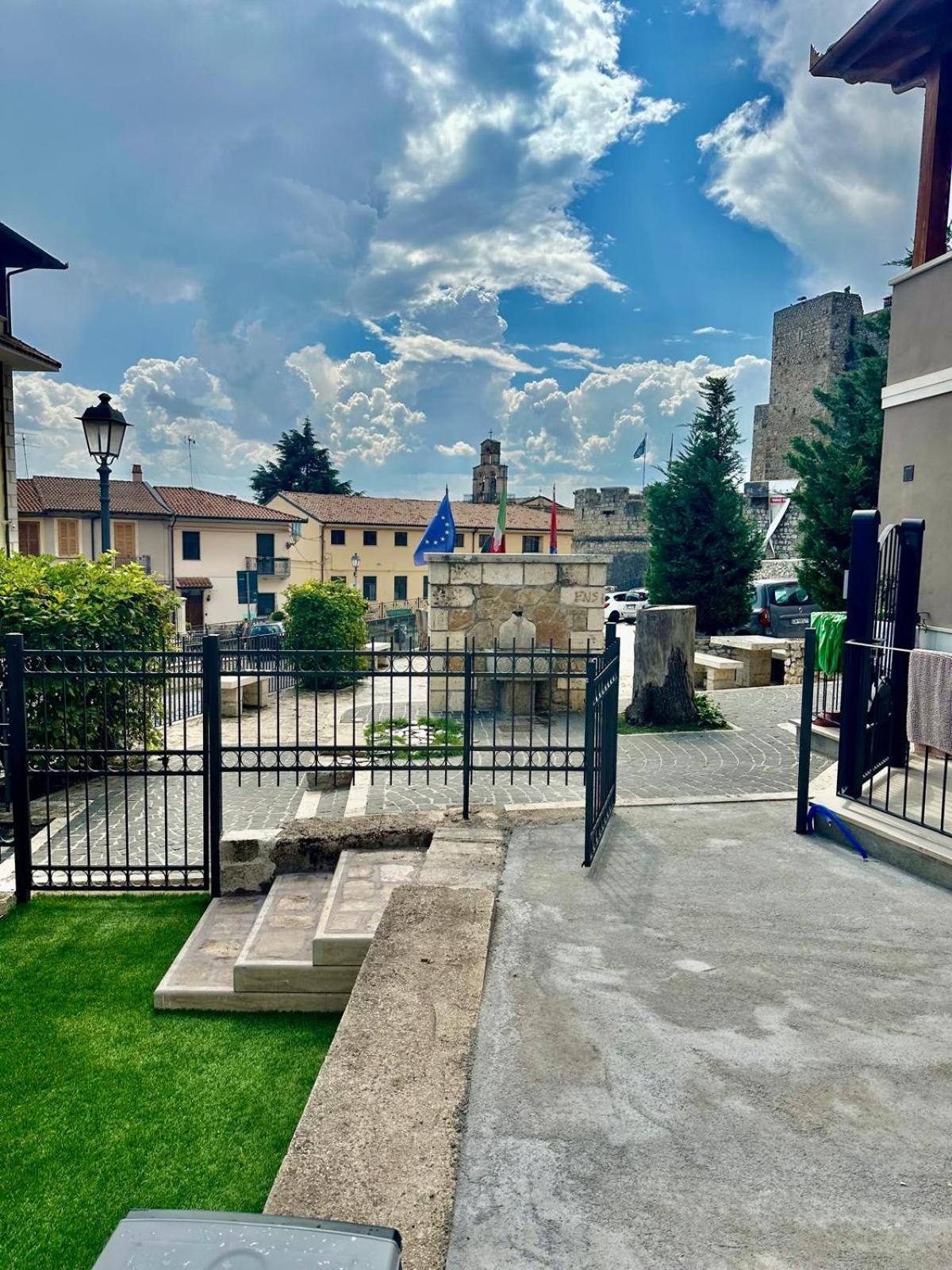Il Bijoux Apartment Celano Luaran gambar