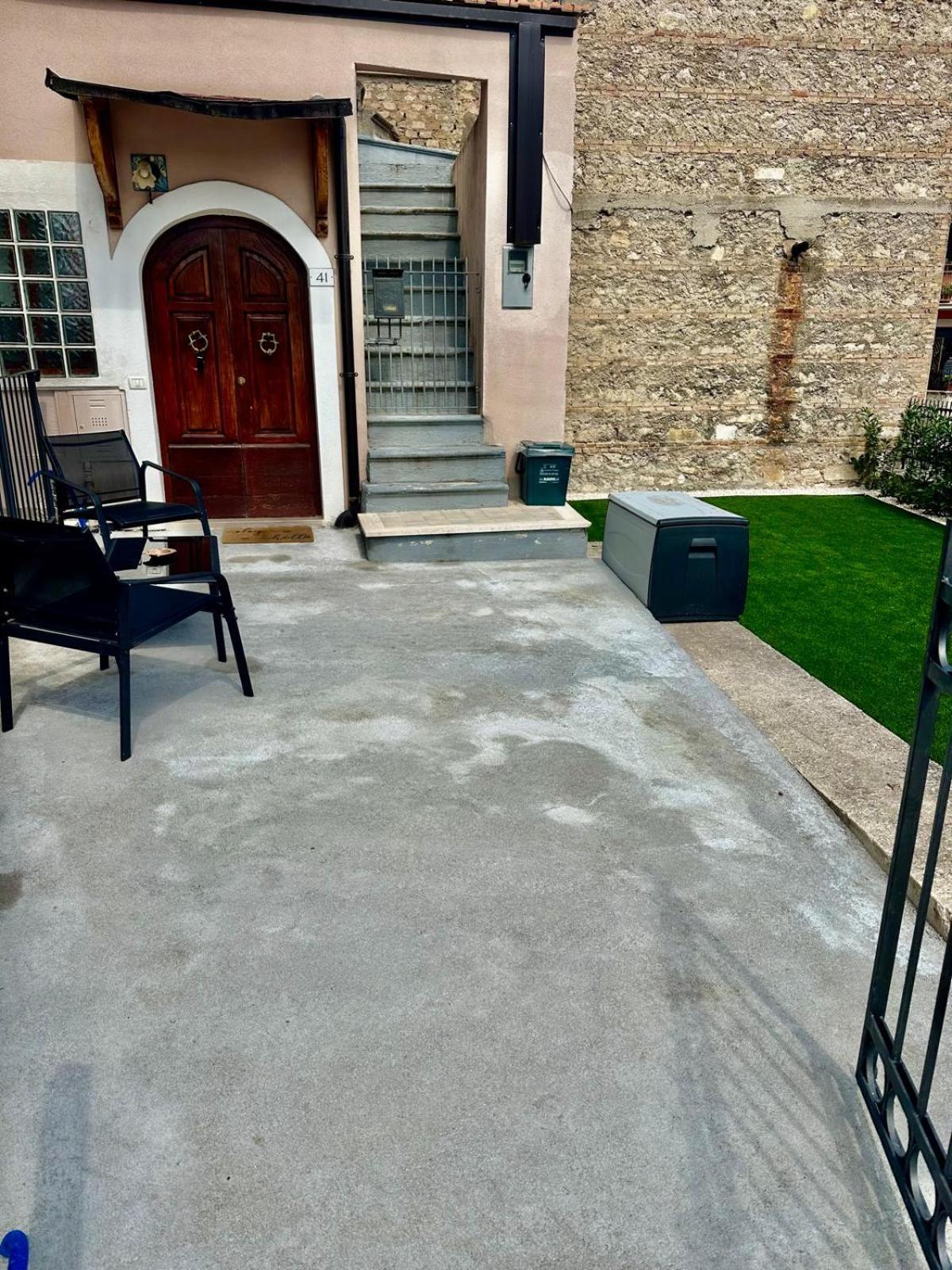 Il Bijoux Apartment Celano Luaran gambar
