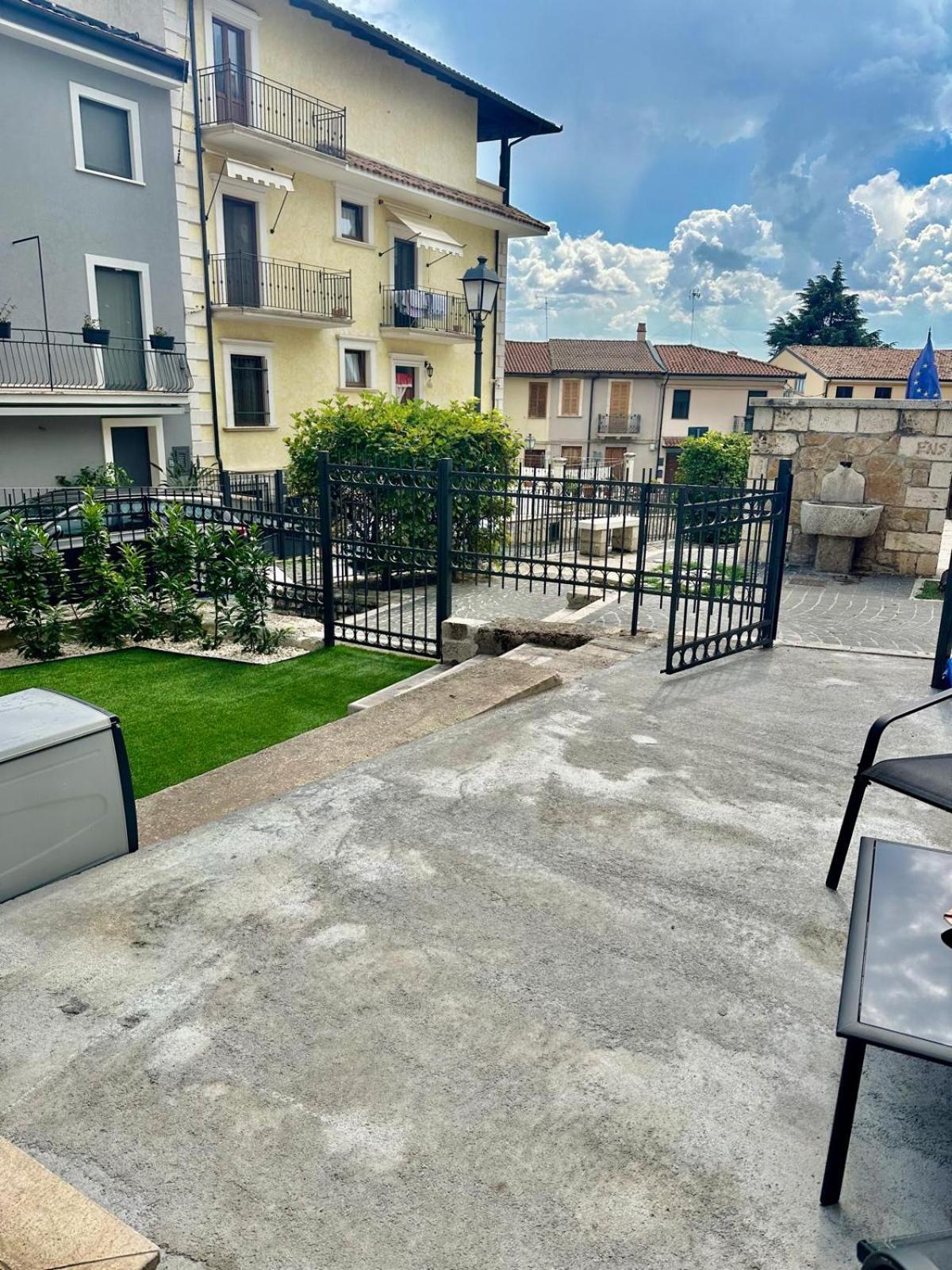 Il Bijoux Apartment Celano Luaran gambar